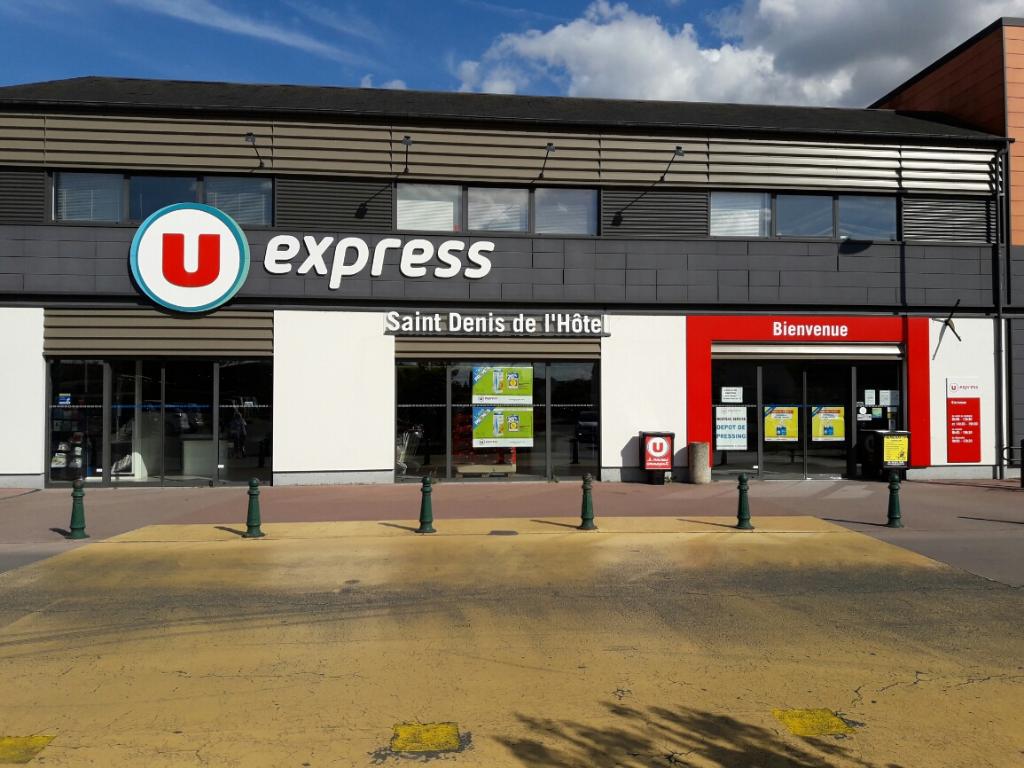 U Express