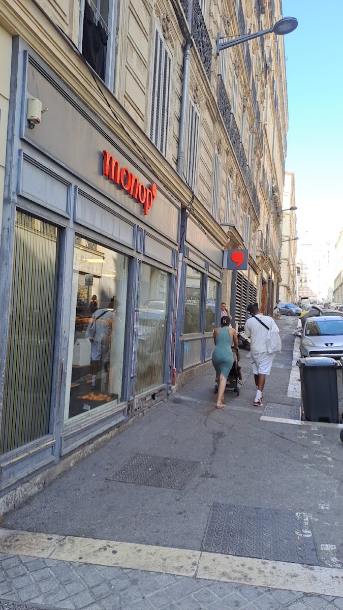 MONOPRIX