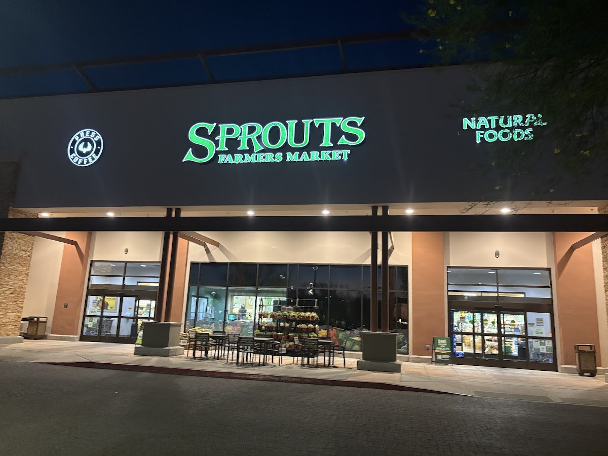 Sprouts Farmers Market