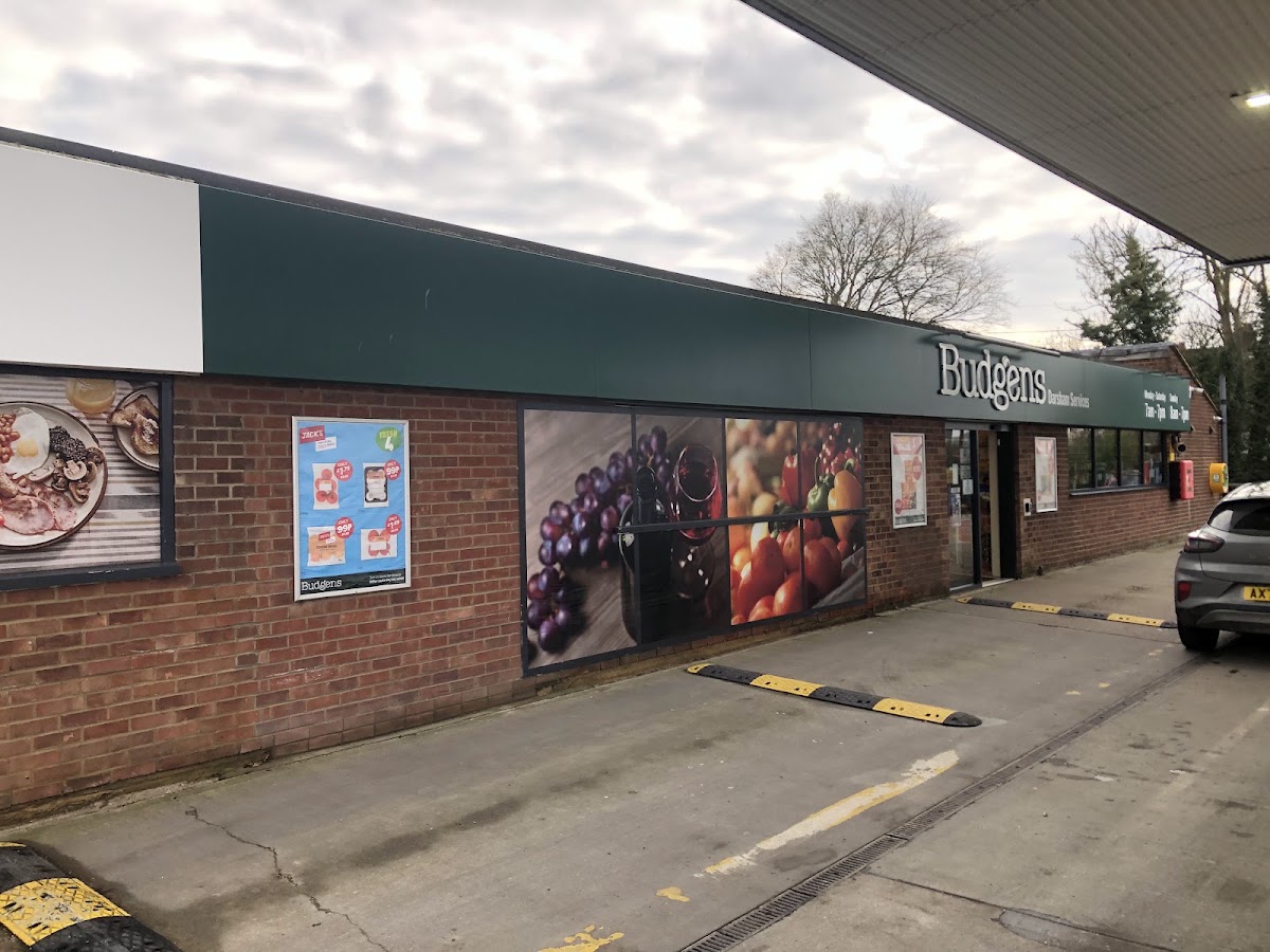 Budgens