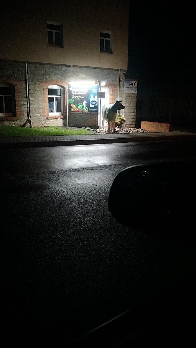 Milchtankstelle