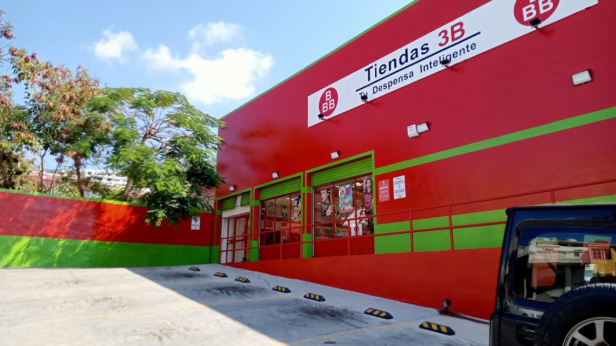 Tiendas 3B