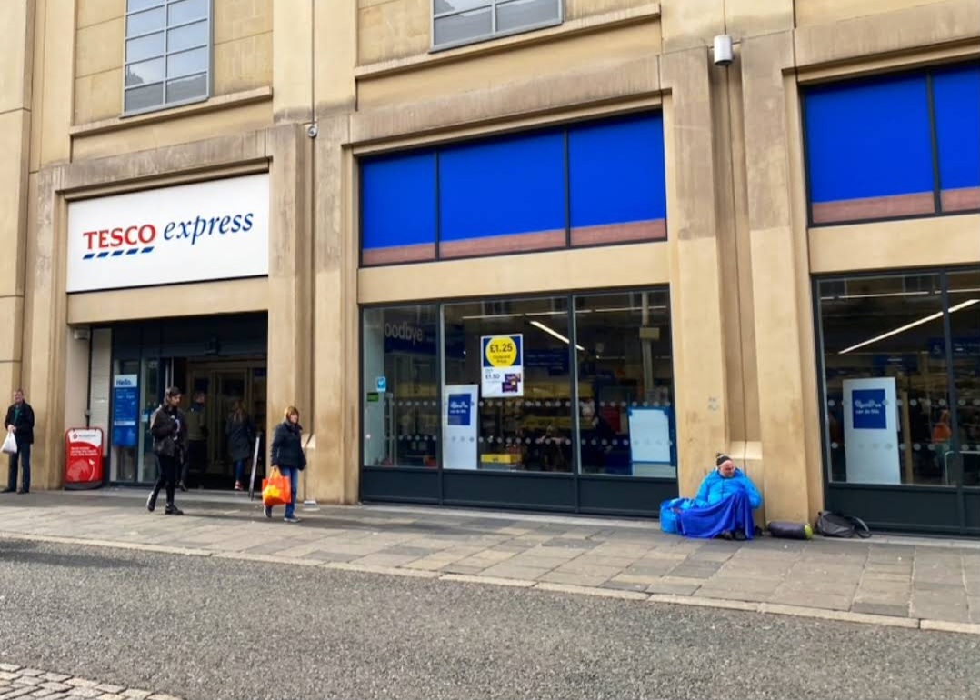Tesco Express