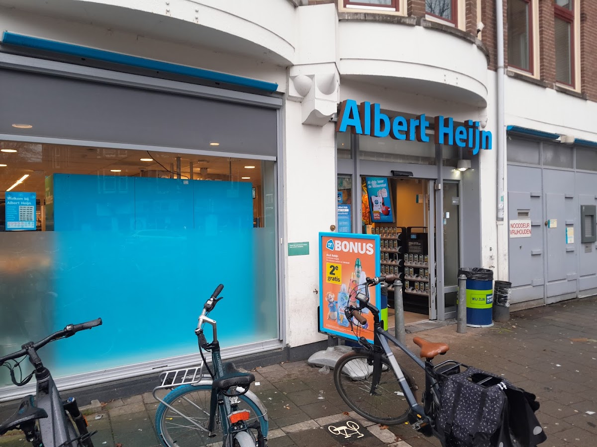 AH Amstelveenseweg