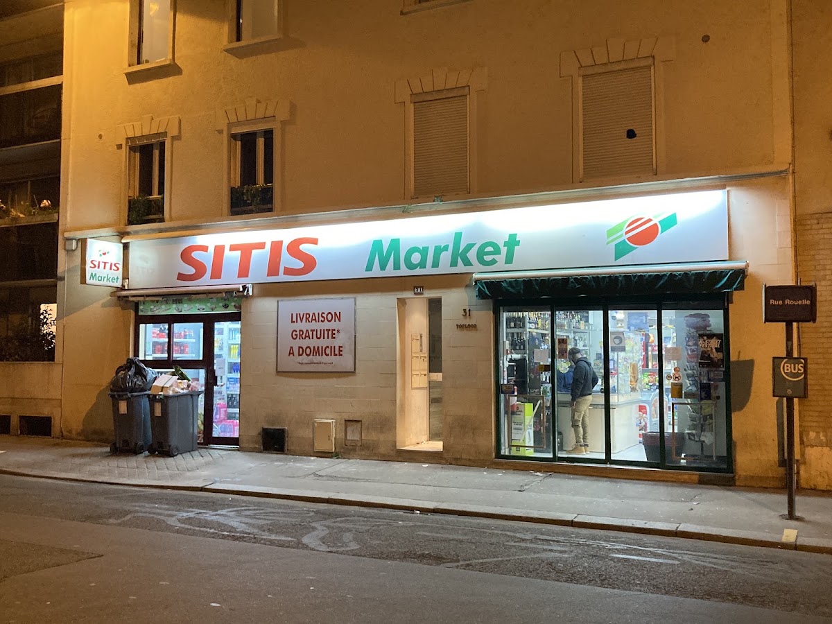 Sitis Market
