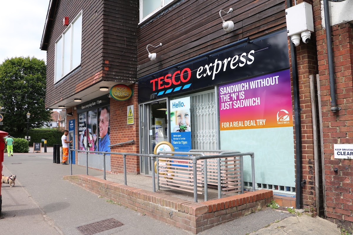 Tesco Express