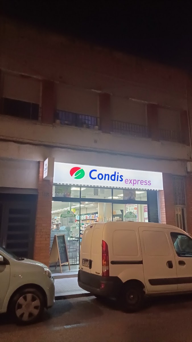 Condis Express