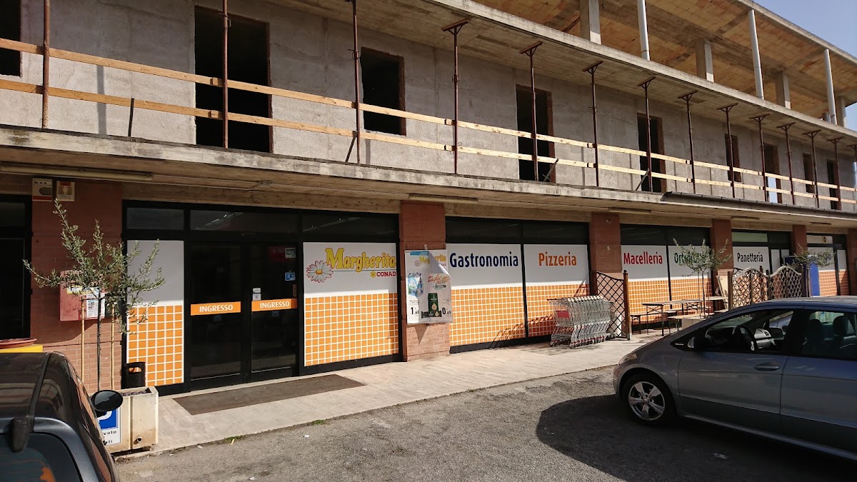 MARGHERITA CONAD