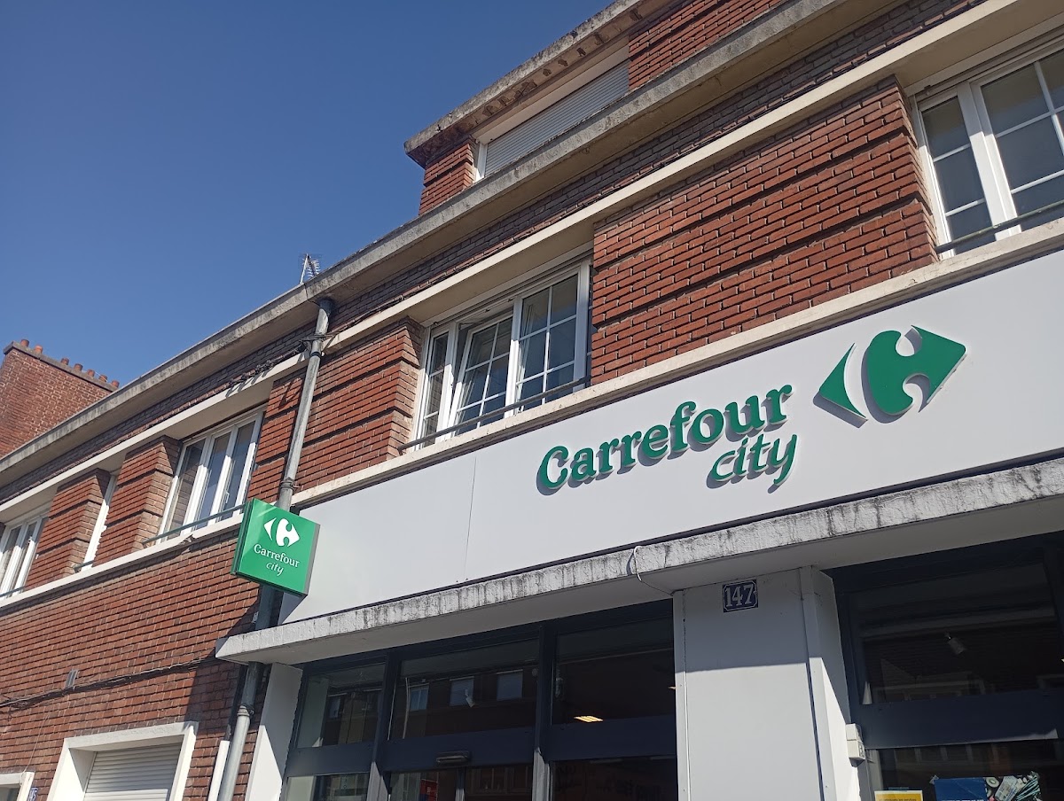 Carrefour City