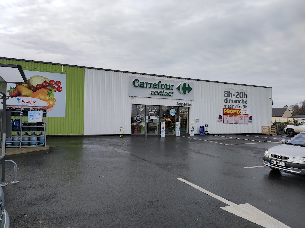 Carrefour Contact