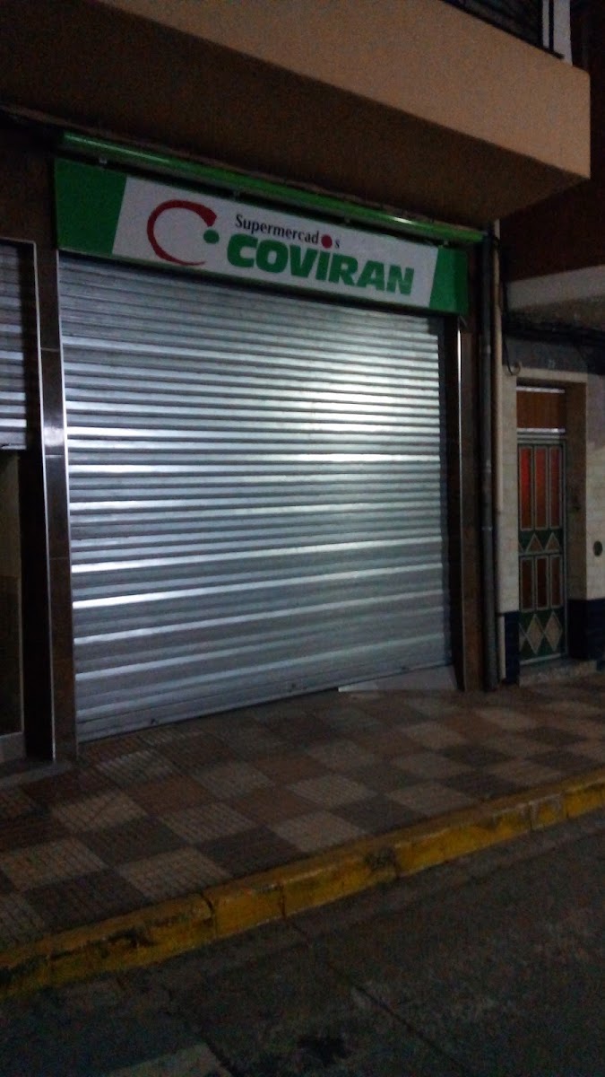 Supermercado Coviran