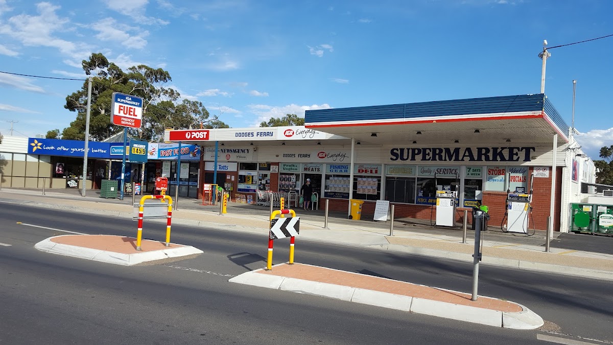 Hill Street Grocer Dodges Ferry