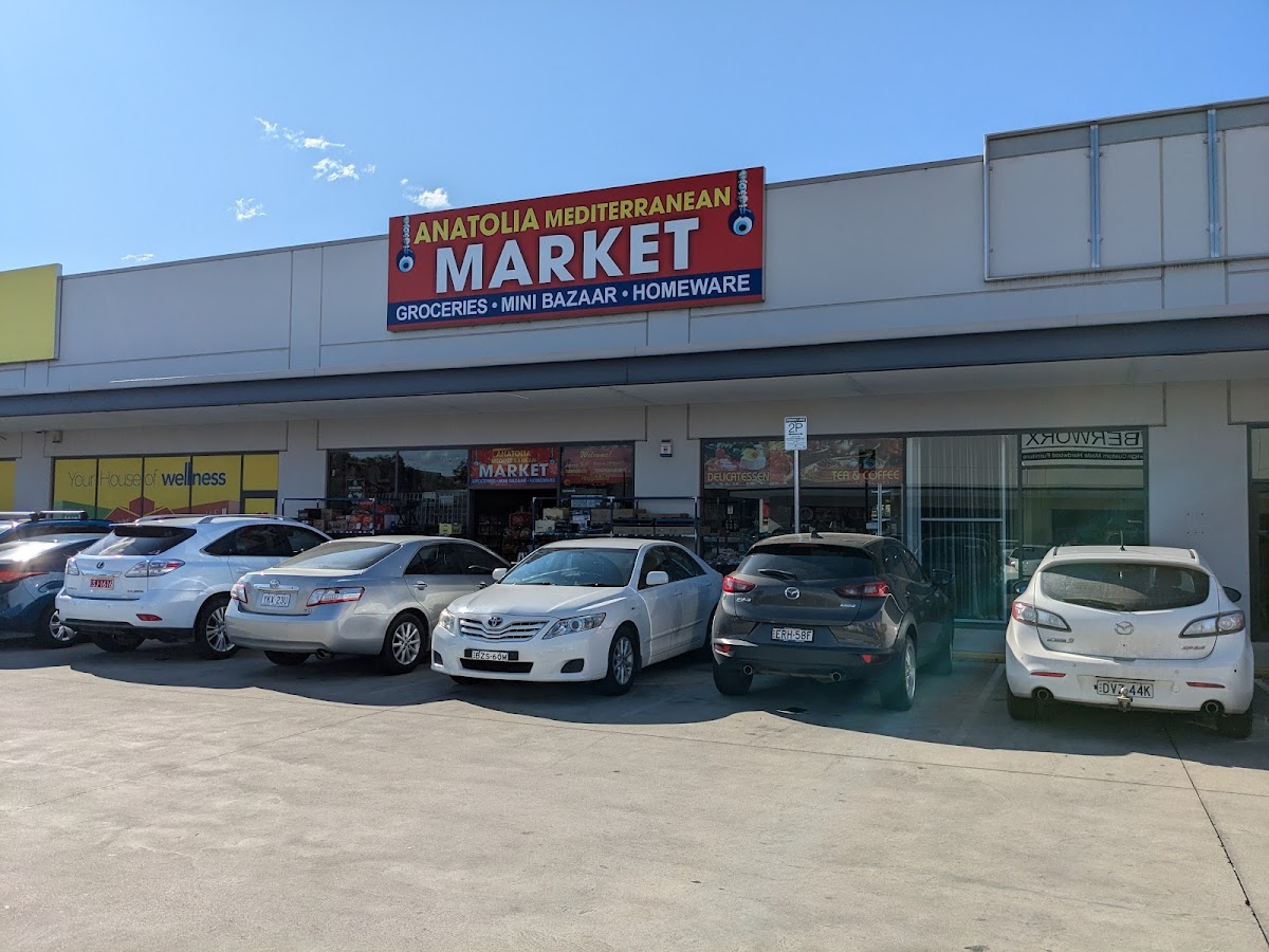 Anatolia Mediterranean Market