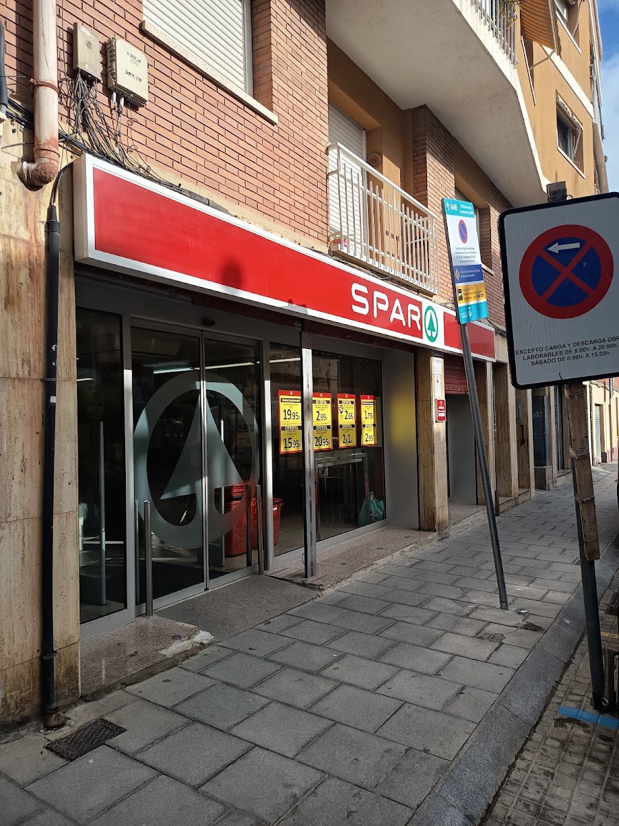 Supermercat Spar