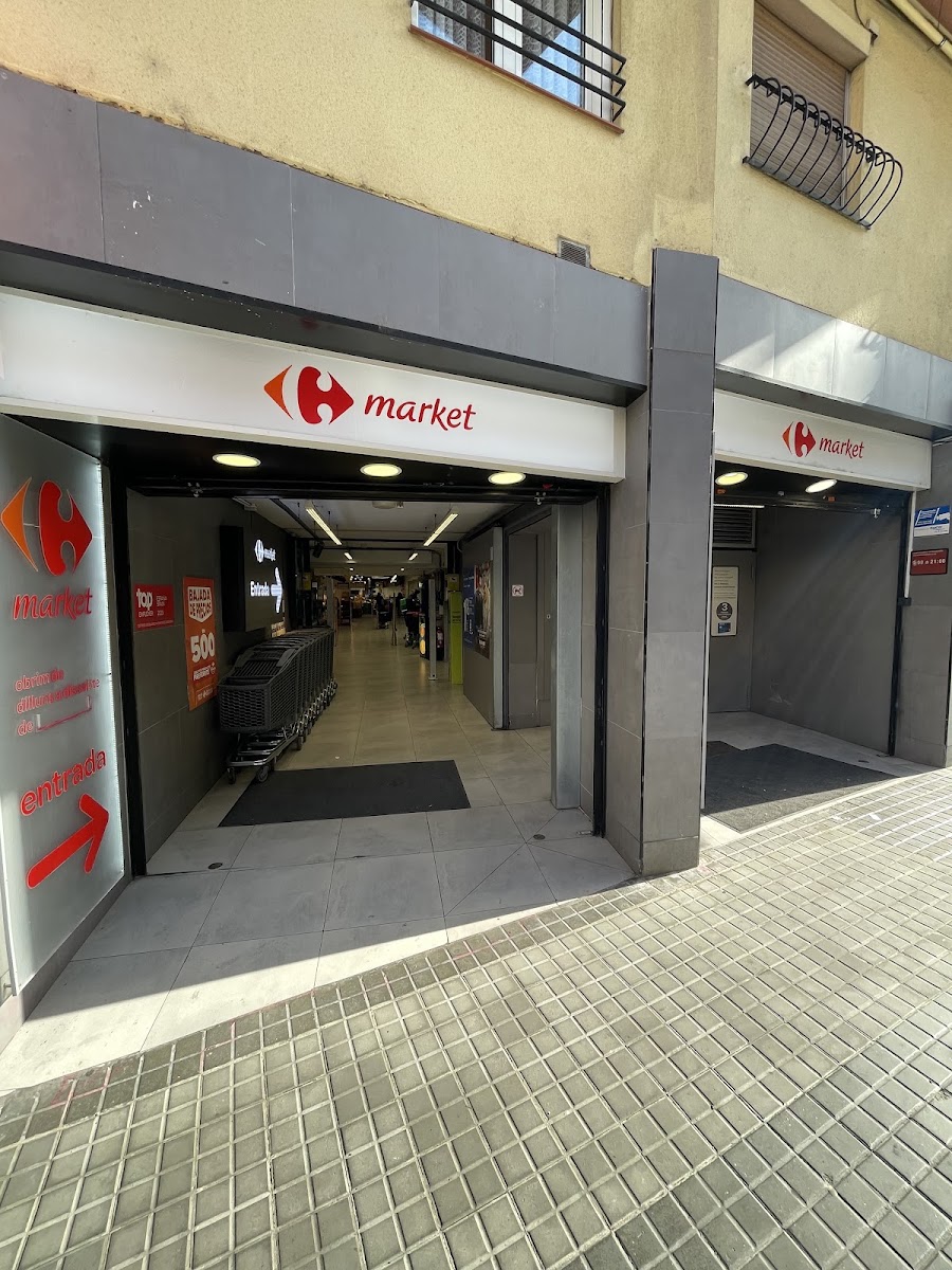 Carrefour Market