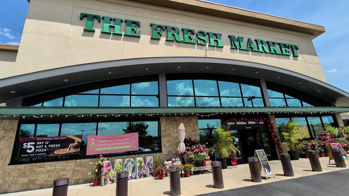The Fresh Market