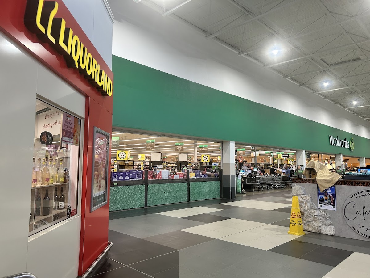 Woolworths Cleveland
