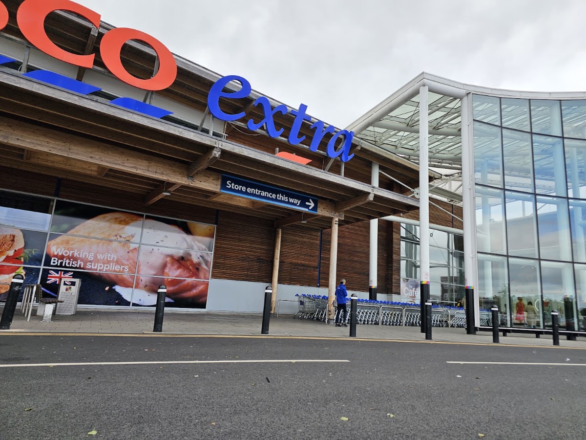Tesco Extra