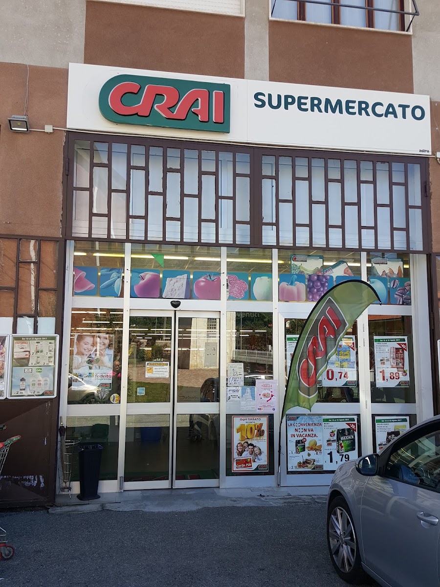 Supermercato CRAI