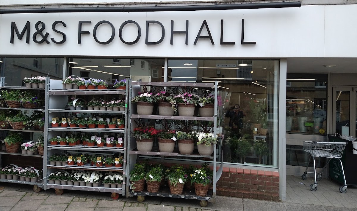 M&S Foodhall