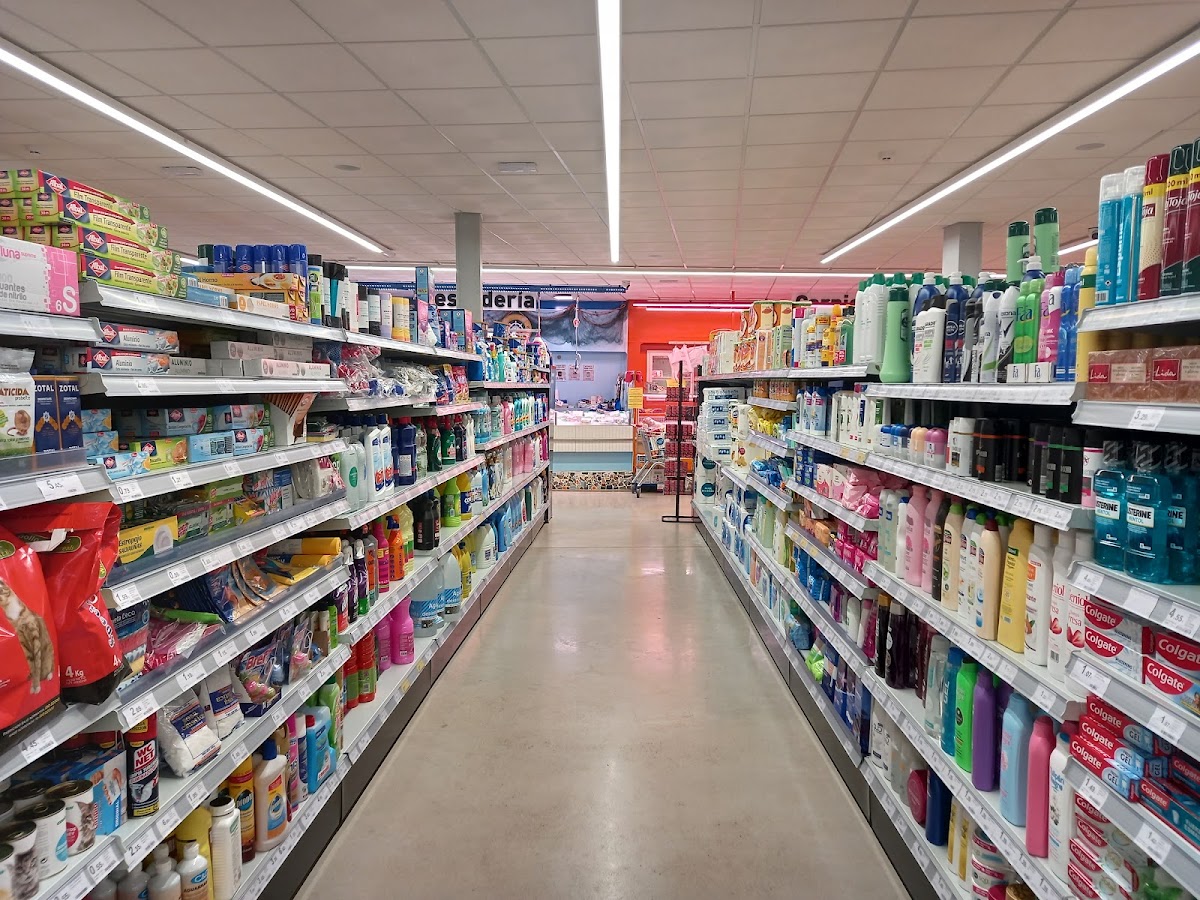 Supermercado Coviran