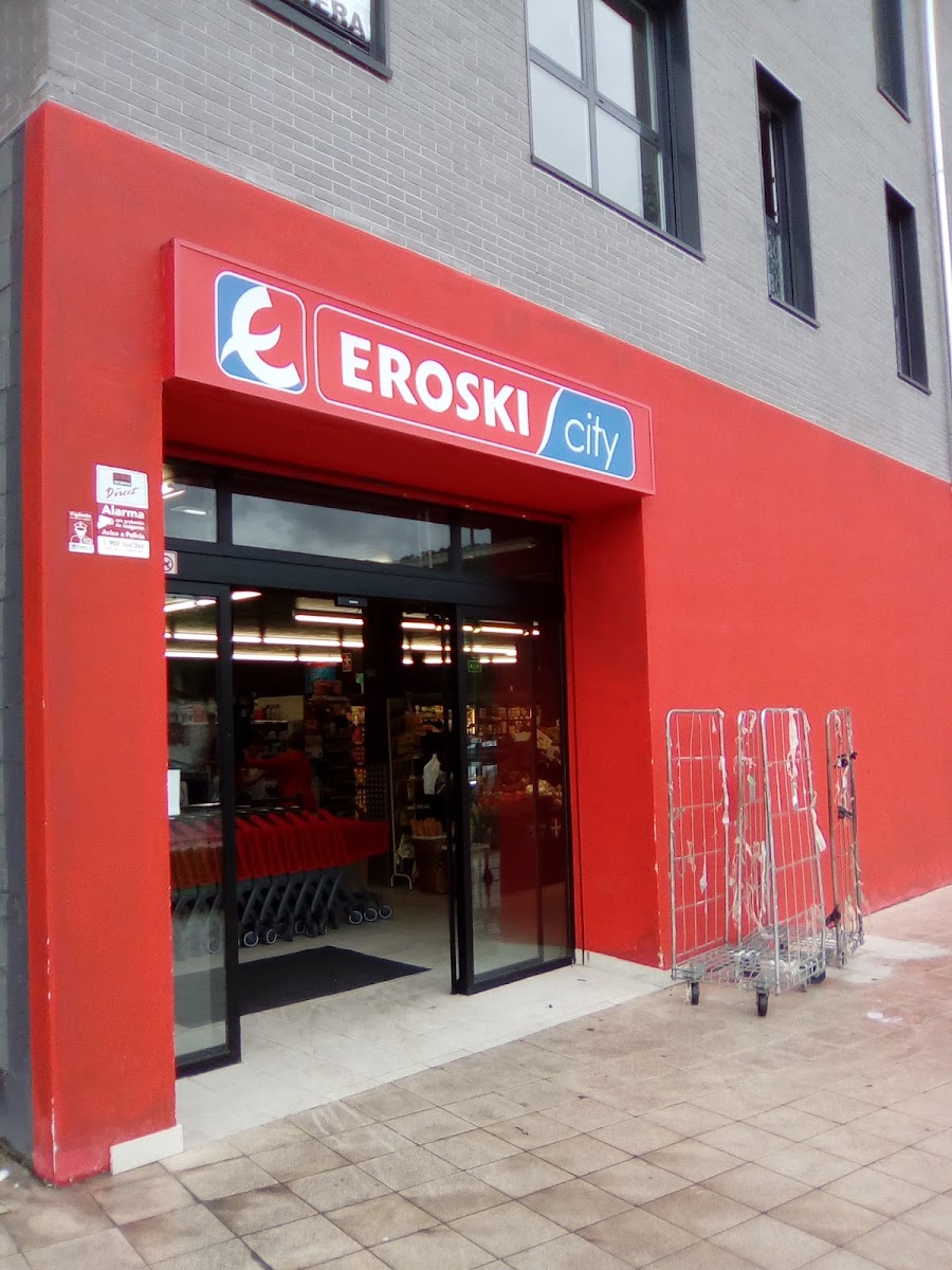 Eroski