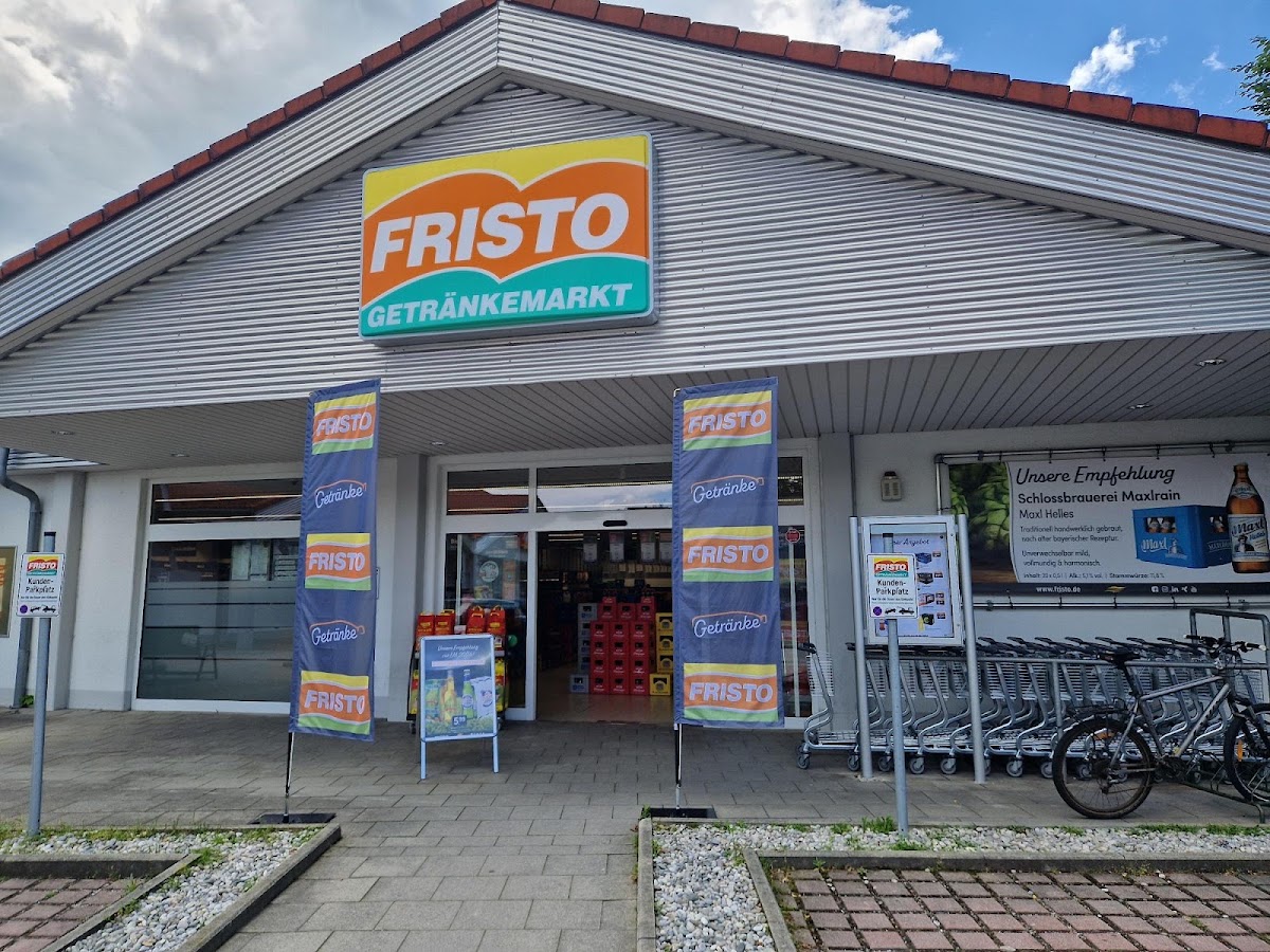 FRISTO Getränkemarkt