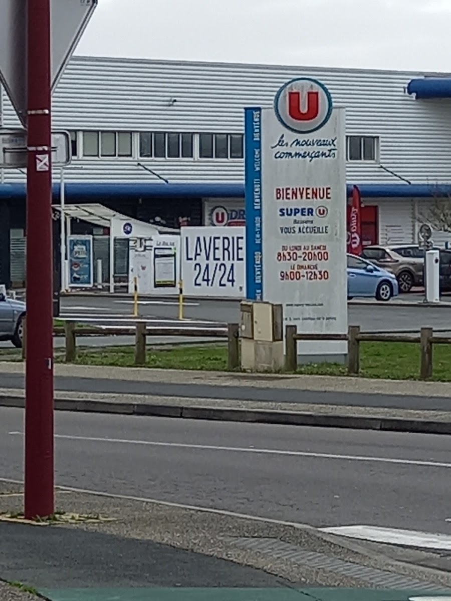 Super U et Drive