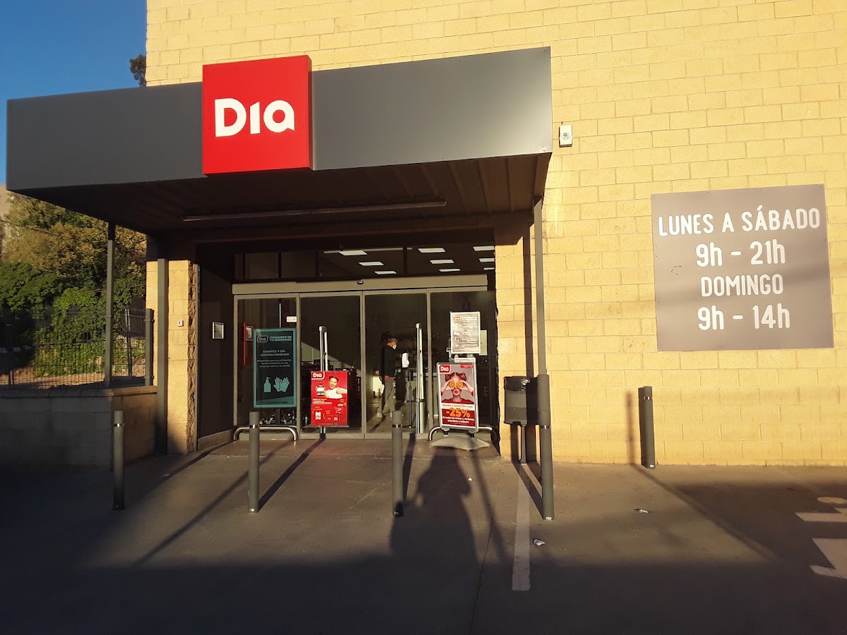 Supermercados Dia