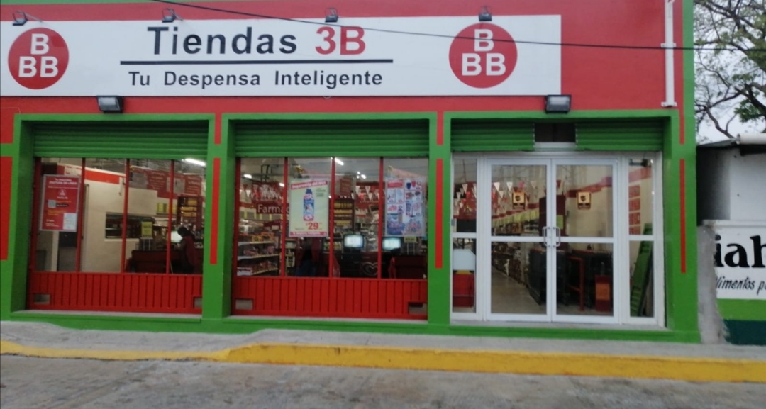 Tiendas 3B