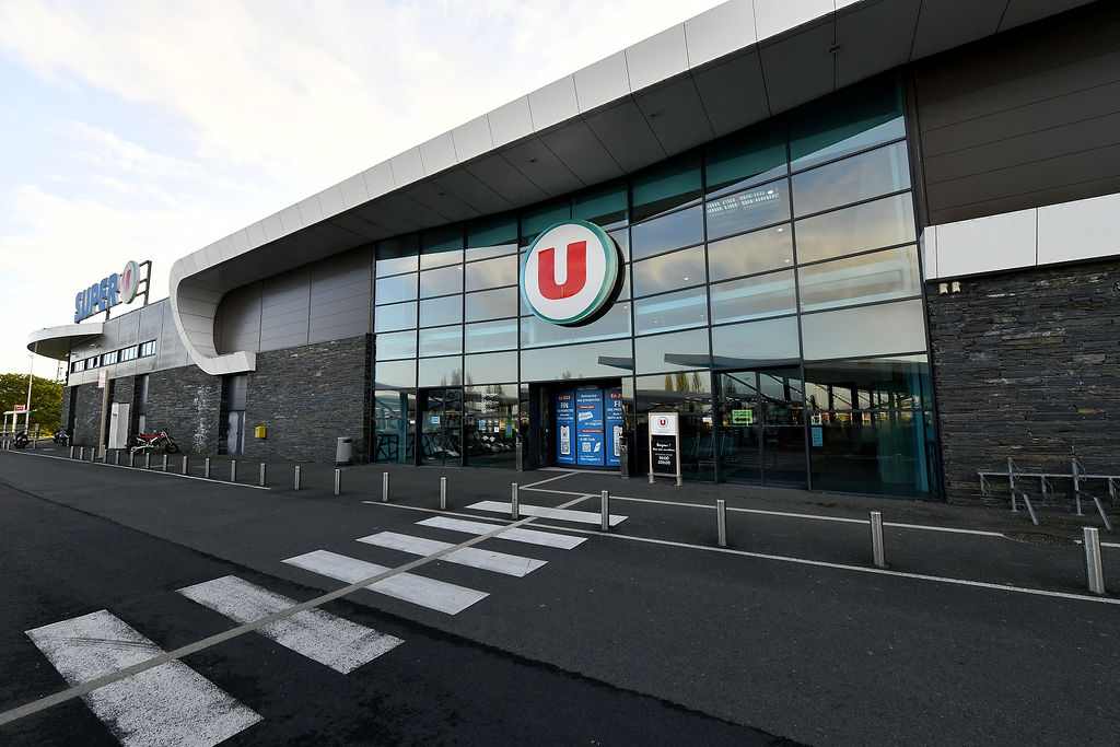 Super U et Drive