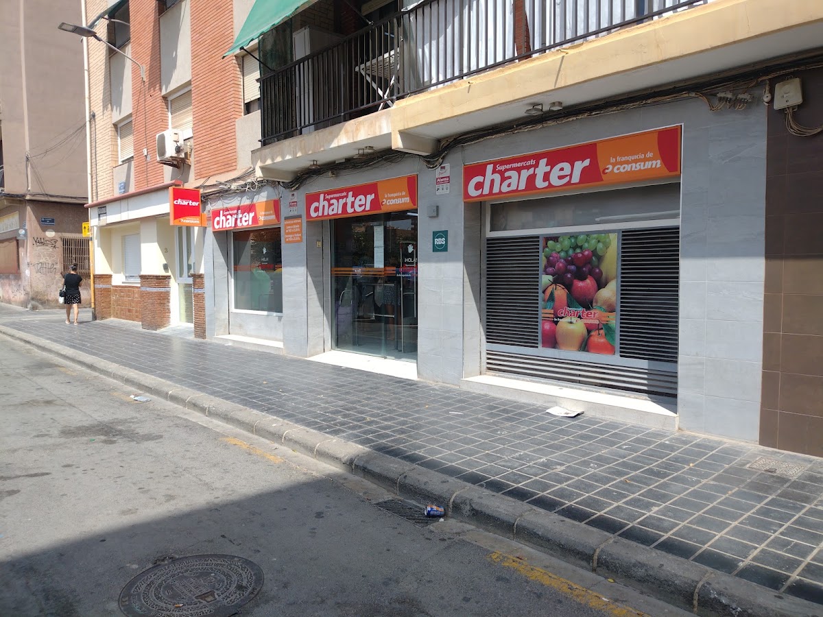 Supermercats Charter