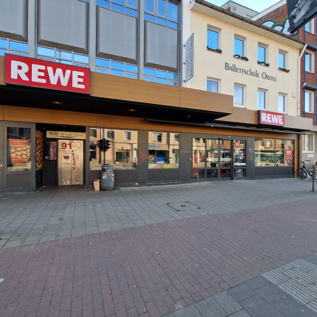 REWE