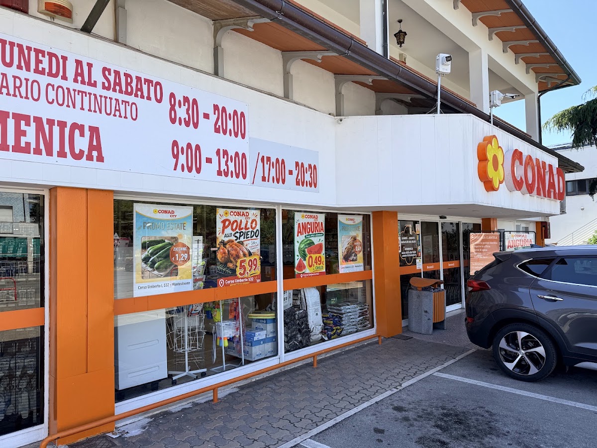 CONAD CITY