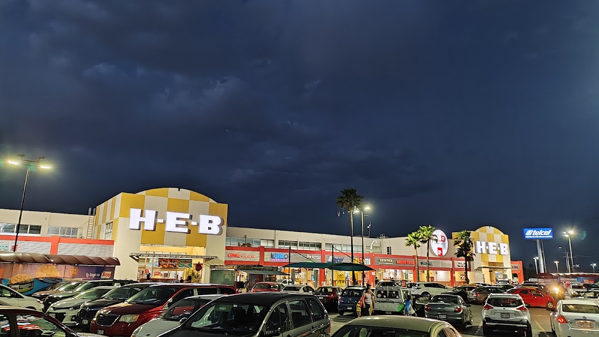 H-E-B