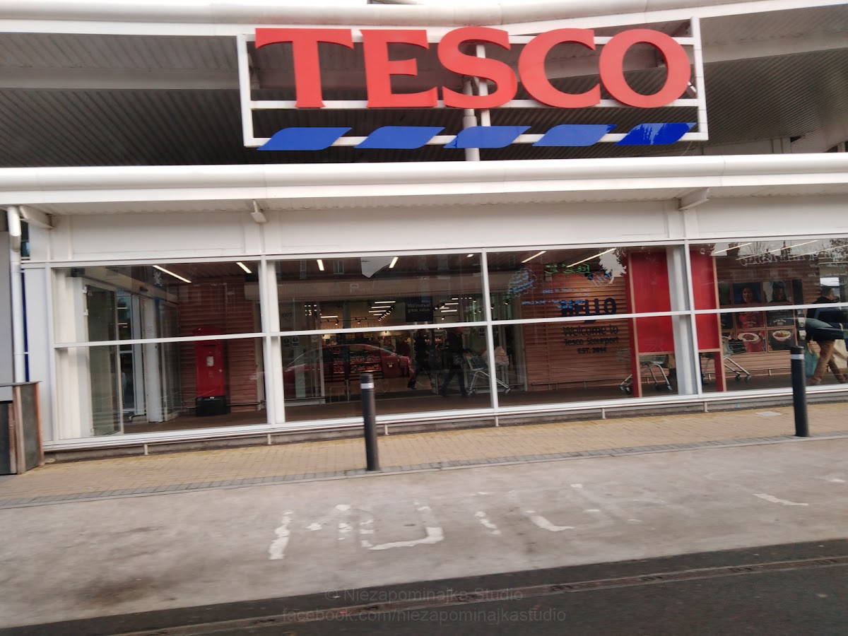 Tesco Superstore