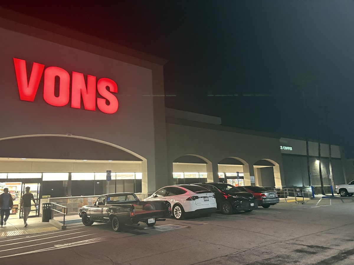 Vons
