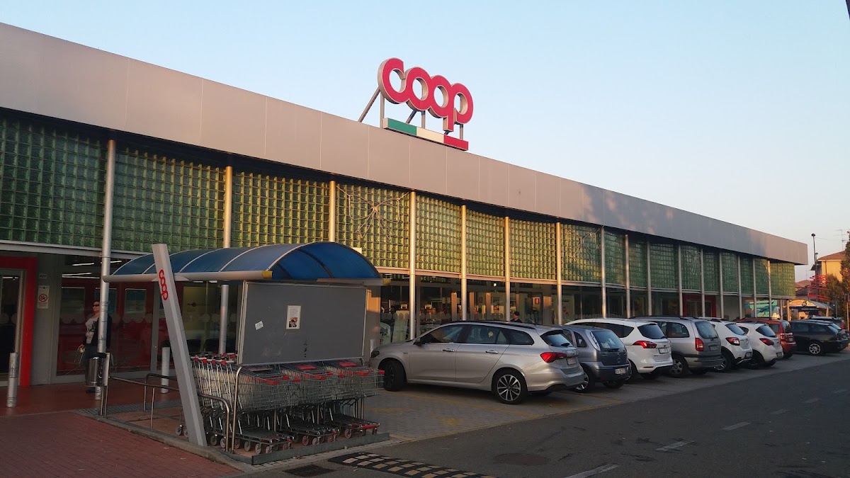 Supermercato Coop