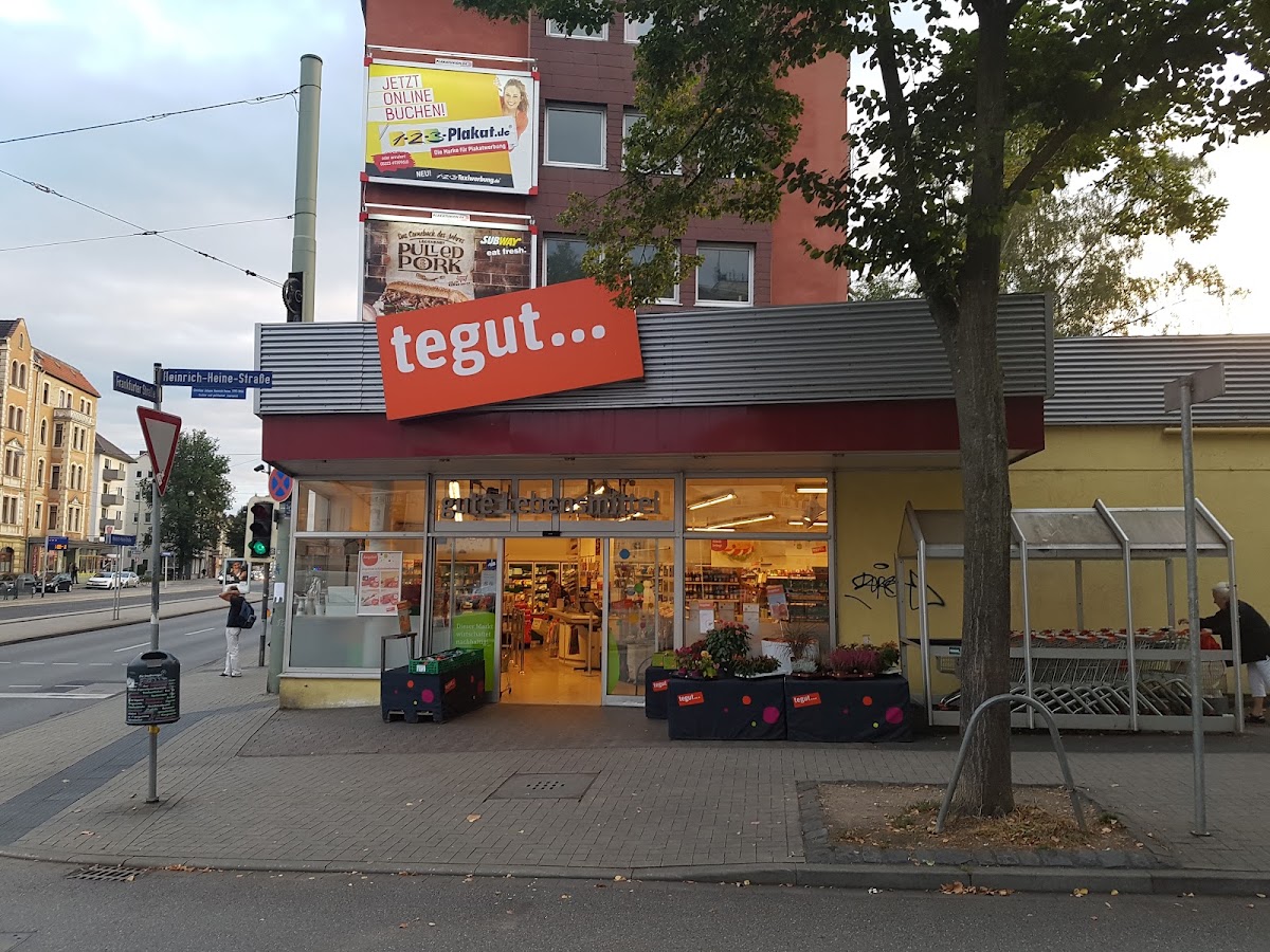 tegut... gute Lebensmittel