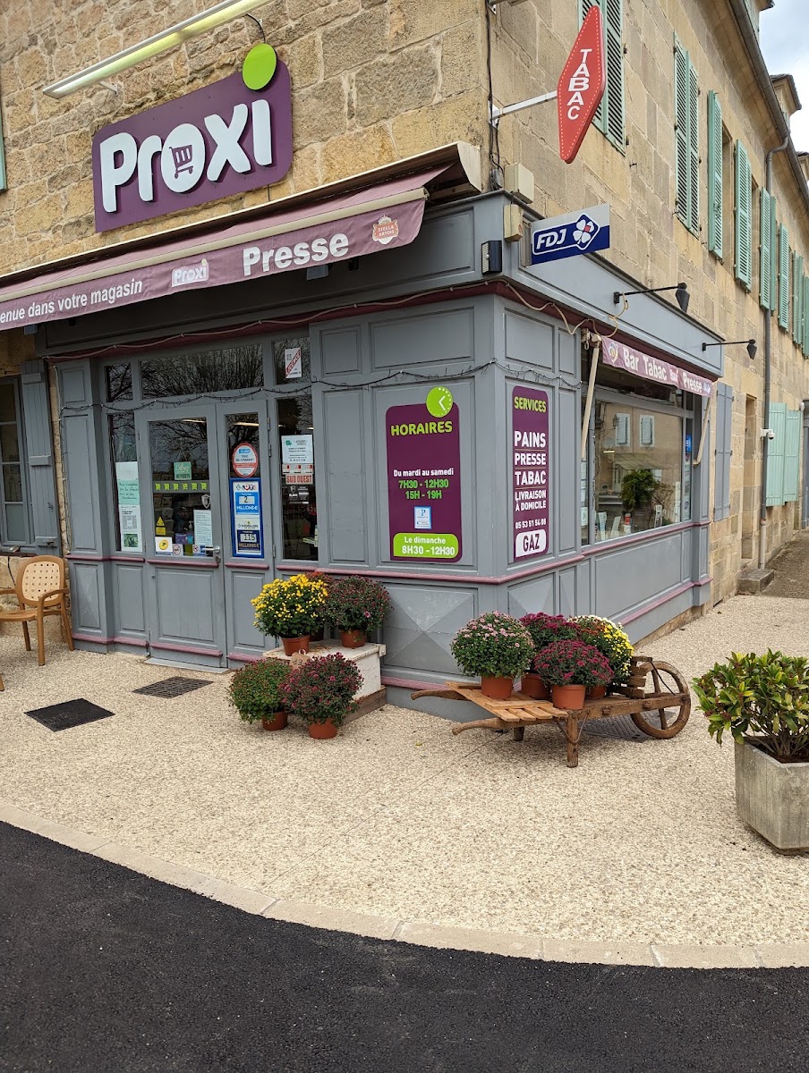 Proxi