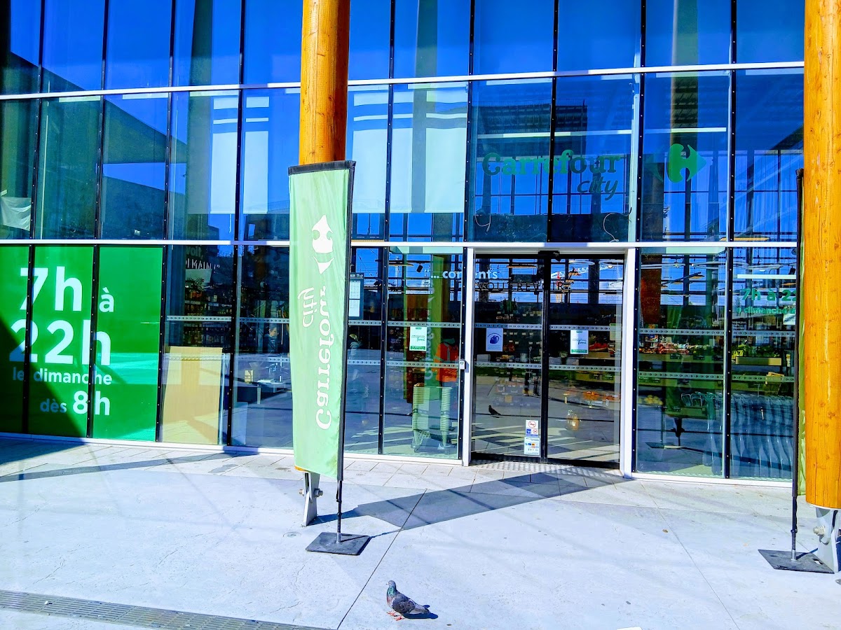 Carrefour City