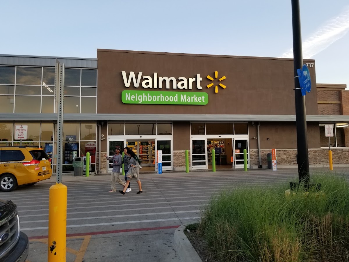 Walmart Neighborhood Market