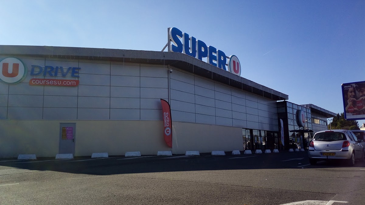 Super U et Drive