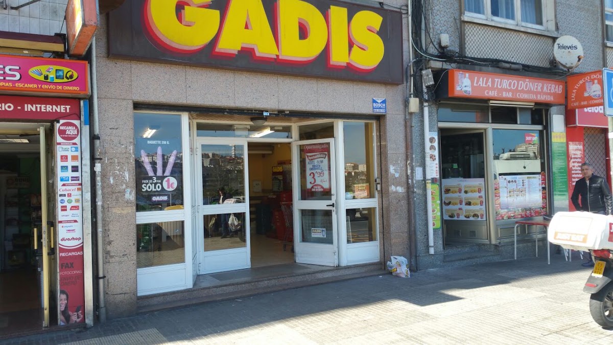 Supermercados Gadis