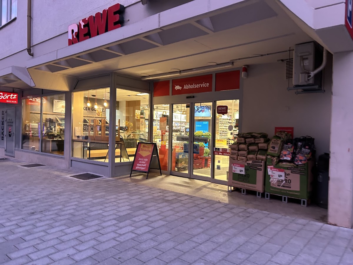 REWE