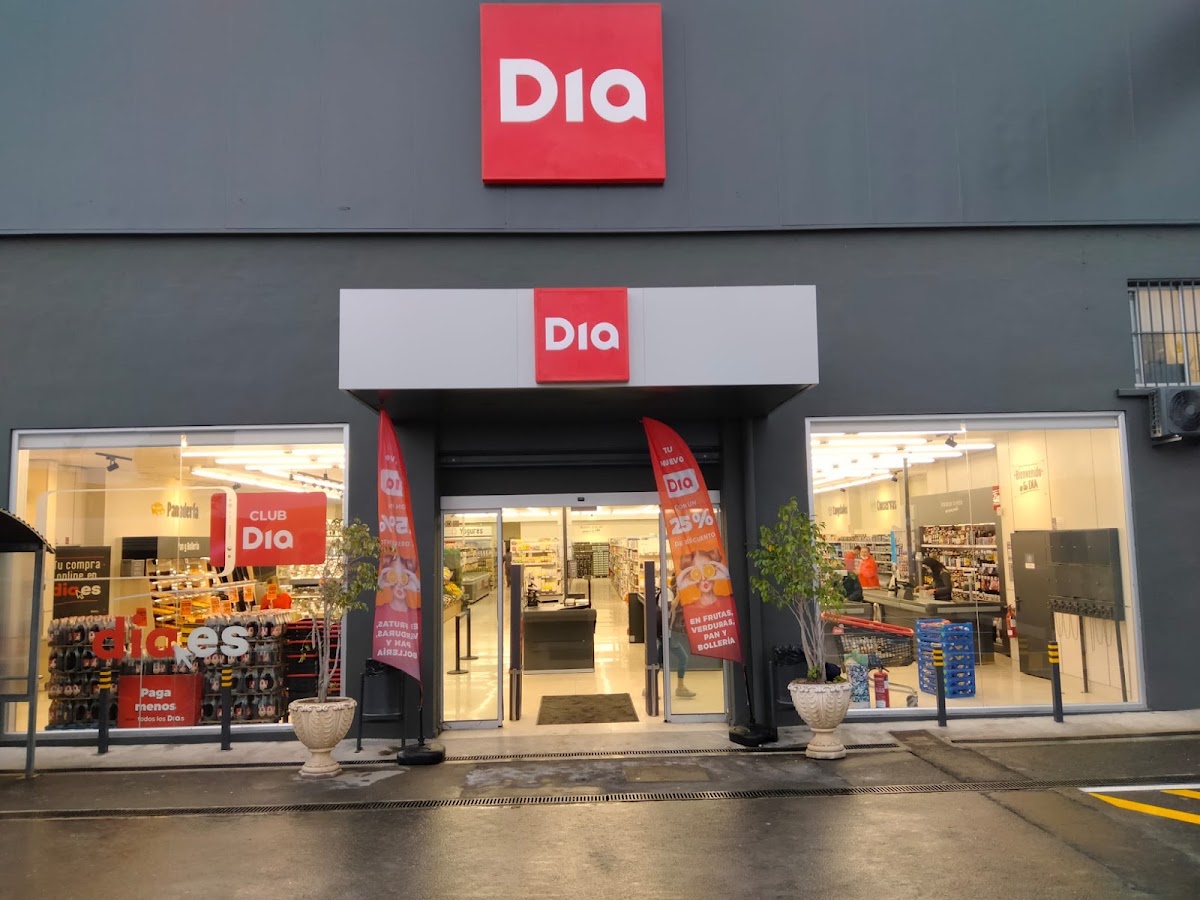 Supermercados Dia