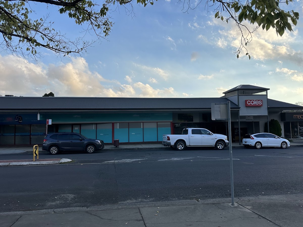 Coles Moss Vale