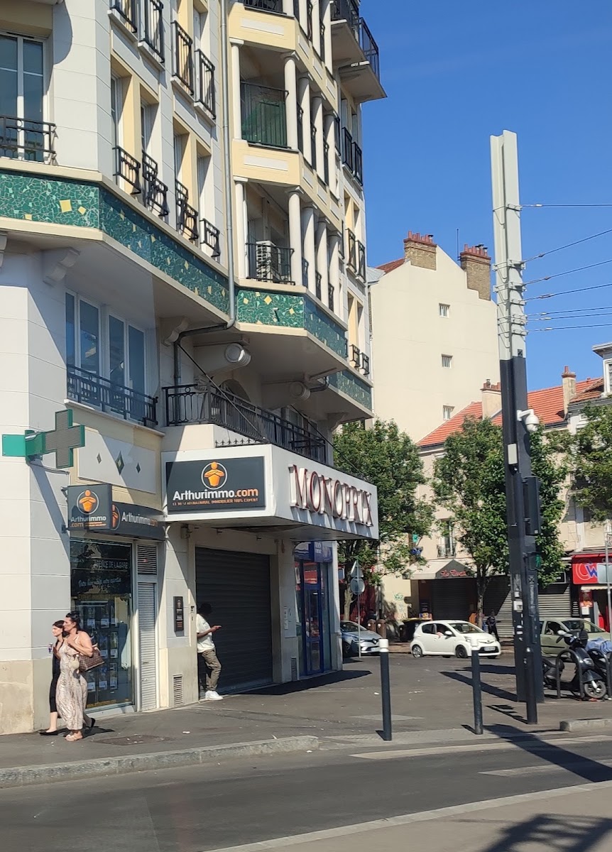 MONOPRIX