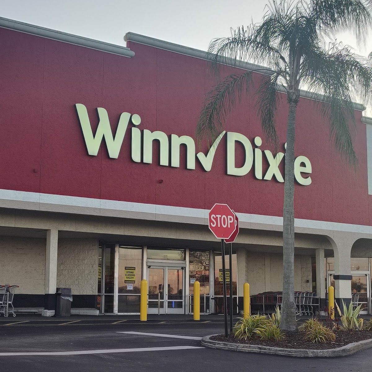Winn-Dixie