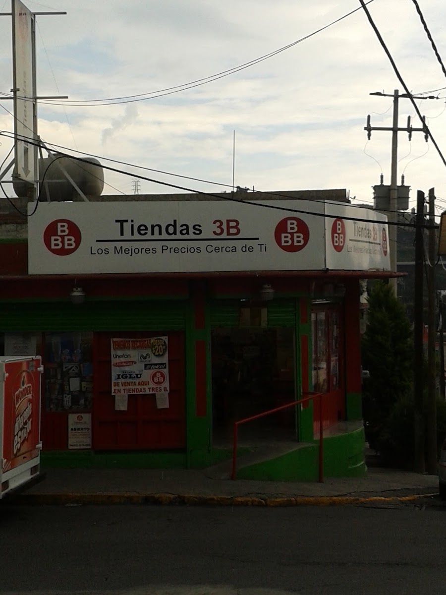 Tiendas 3B